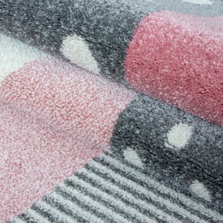 Børnetæppe Kids 620 - Pink