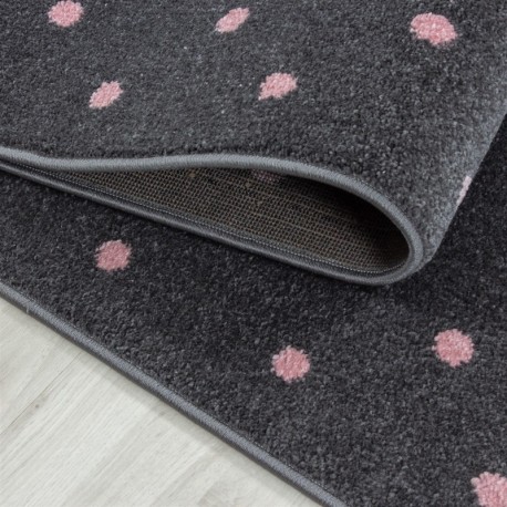 Bambi 830 børnetæppe - Pink