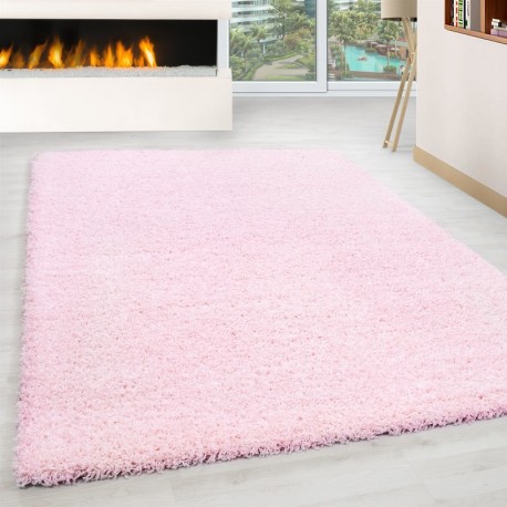 Life 1500 tæppe - Pink