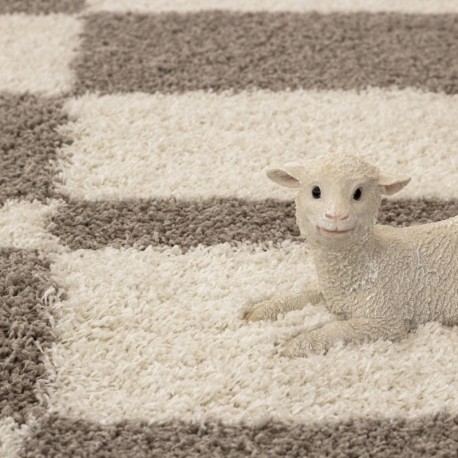 Gala 2505 tæppe - Beige