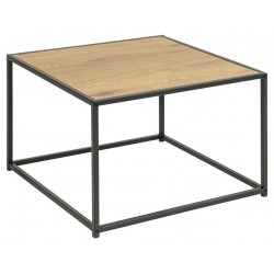 Cristal sofabord - Vild eg