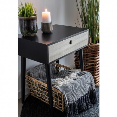 Parma Sengebord Sort