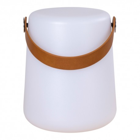 Bristol Lampe White