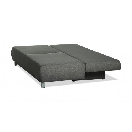 Mikado sovesofa - Antracit Inari 96/Sort Inari 100