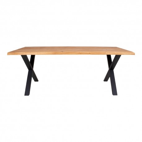 Toulon Spisebord Natur 140x95cm