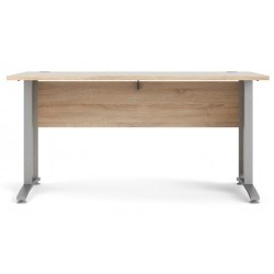 Rio skrivebord 150 cm - Eg