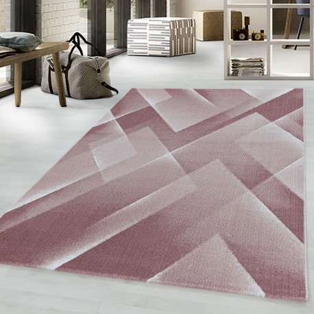 Costa 3522 tæppe - Pink