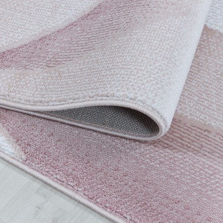 Costa 3523 tæppe - Pink