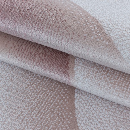Costa 3523 tæppe - Pink
