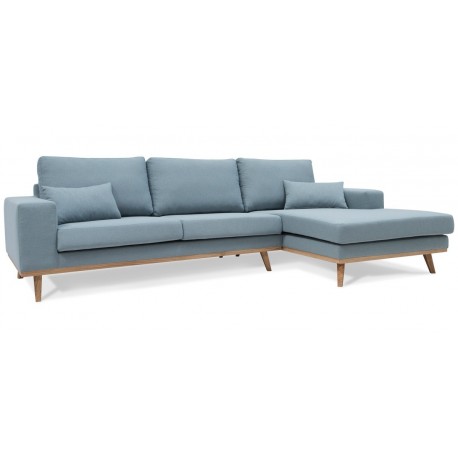 Genova chais.sofa højrevendt