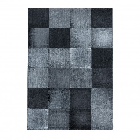 Costa 3526 tæppe - Sort