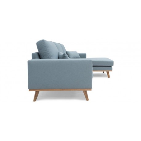 Genova chais.sofa højrevendt