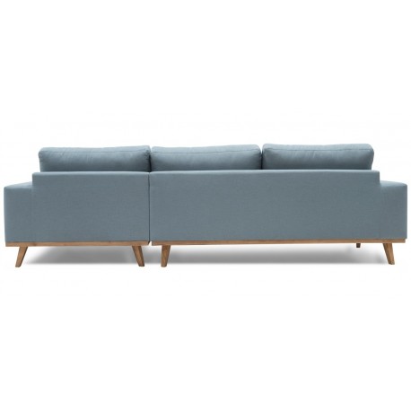 Genova chais.sofa højrevendt Rino 37