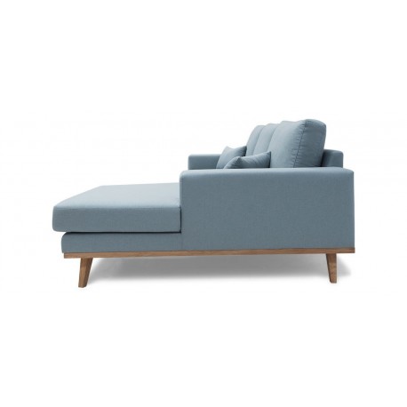 Genova chais.sofa højrevendt