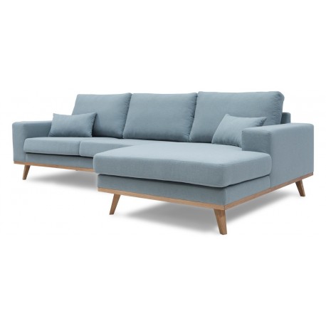 Genova chais.sofa højrevendt