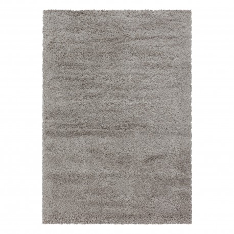 Fluffy tæppe - Beige