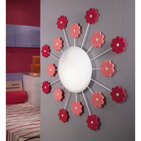 Flower Power lampe