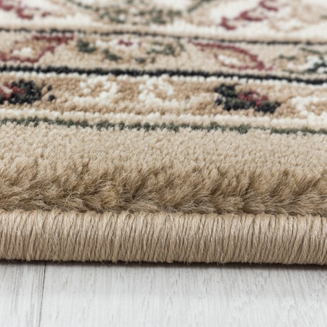 Kashmir tæppe - Beige 2601
