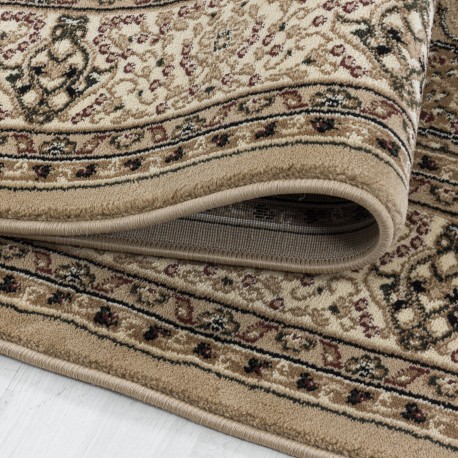 Kashmir tæppe - Beige 2601