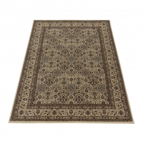 Kashmir tæppe - Beige
