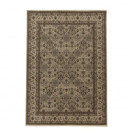 Kashmir tæppe - Beige