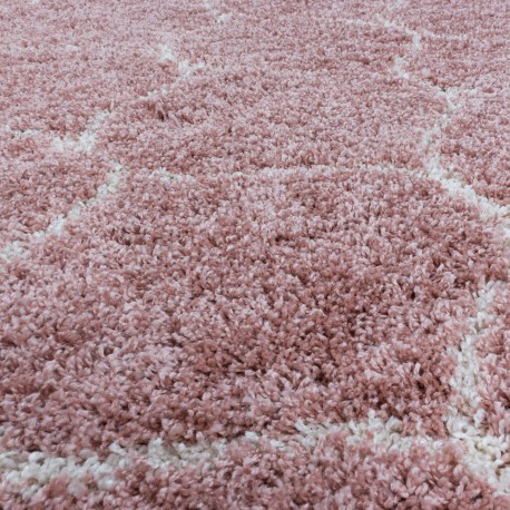 Salsa tæppe - Rosa