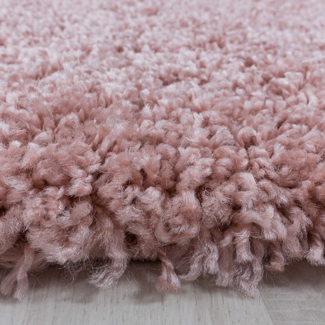 Sydney tæppe - Rosa