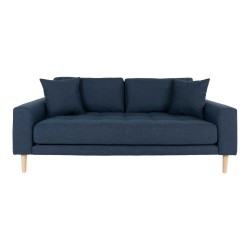 Andersen stof sofa blå