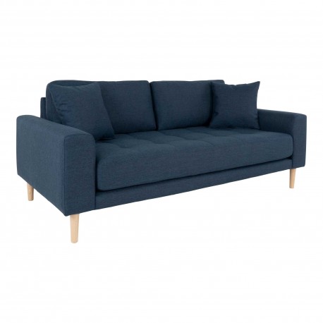 Andersen stof sofa blå