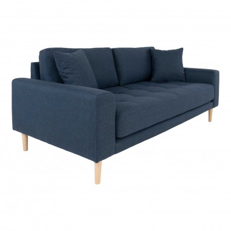 Andersen stof sofa blå