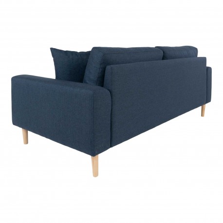 Andersen stof sofa blå