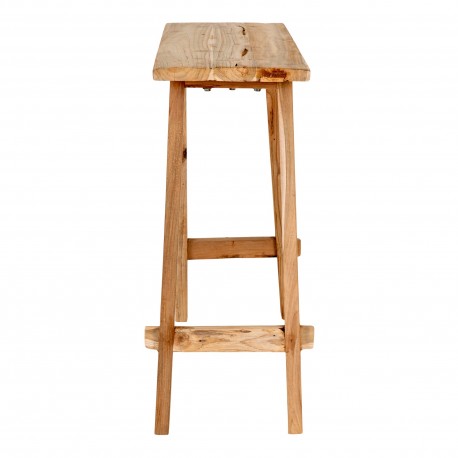 Girona Teak Konsolbord - Konsolbord i teak 90x30x80 cm