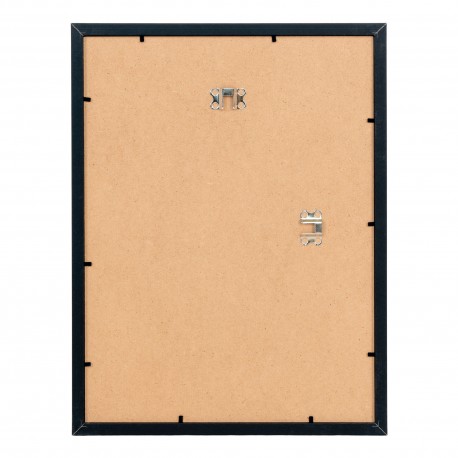 Marbella Ramme Display - Ramme 30x40, 10 stk. sort og 5 stk. natur
