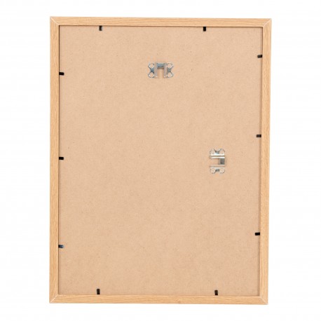 Marbella Ramme Display - Ramme 30x40, 10 stk. sort og 5 stk. natur