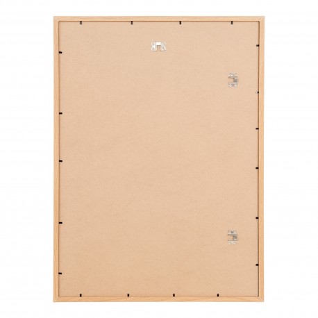 Marbella Ramme Display - Ramme 50x70, 10 stk. sort og 5 stk. natur