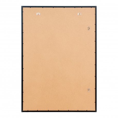 Marbella Ramme Display - Ramme 70x100, 10 stk. sort og 5 stk. natur