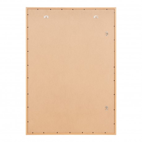Marbella Ramme Display - Ramme 70x100, 10 stk. sort og 5 stk. natur