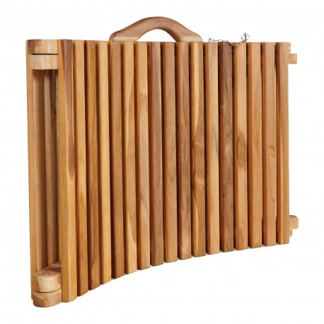 Arrieta Teak Solvogn - Solvogn i teaktræ