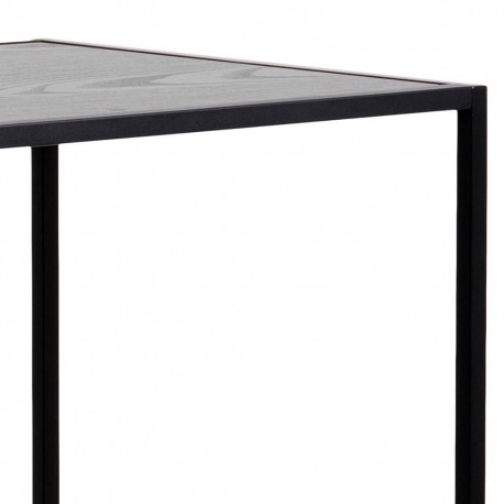 Seaford barbord 120 x 60 cm - Sort