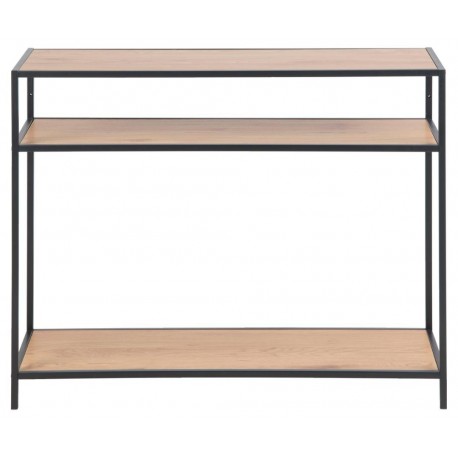Seaford konsolbord naturlig MDF