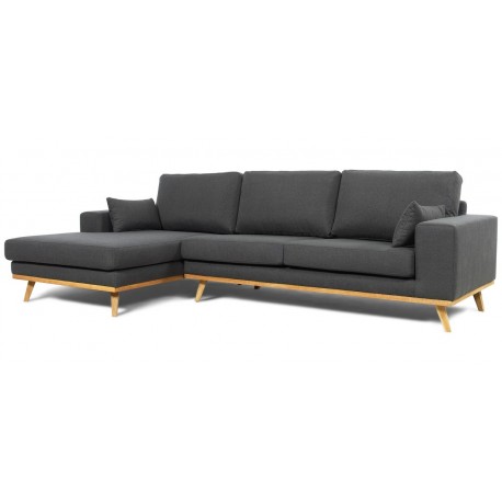 Genova chais.sofa venstrevendt
