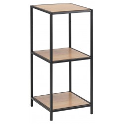 Seaford reol naturlig MDF