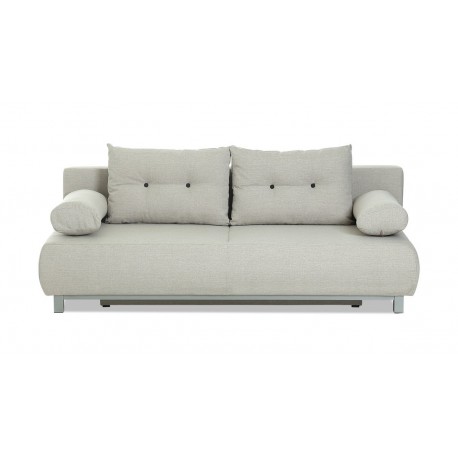 Mikado sovesofa - Beige Inari 22/Koksgrå Inari 95