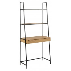 Seaford reol naturlig MDF
