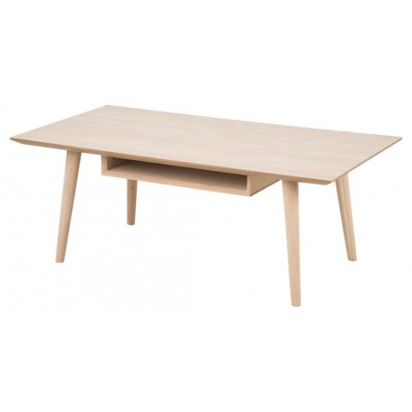 Century sofabord hvid MDF