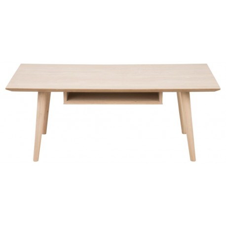 Century sofabord hvid MDF