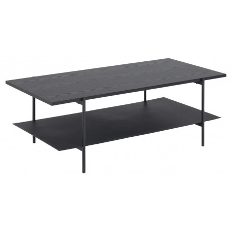 Angus sofabord sort MDF