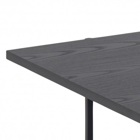 Angus sofabord sort MDF