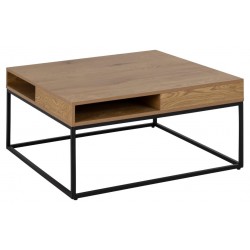 Willford sofabord naturlig MDF