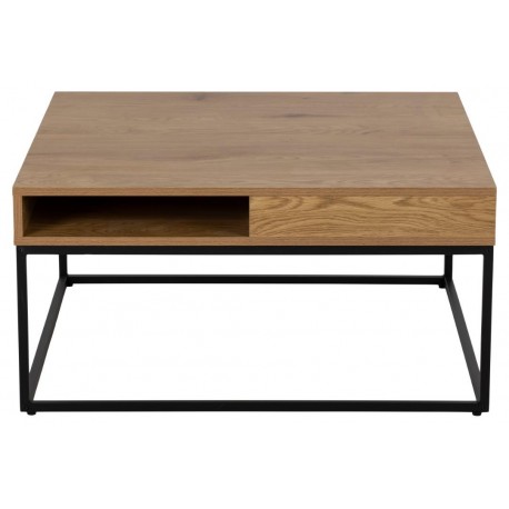Willford sofabord naturlig MDF